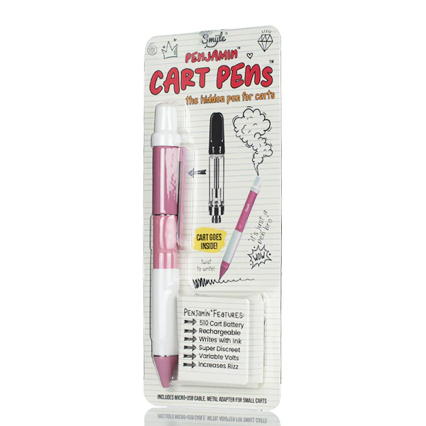 Penjamin Cart Pens