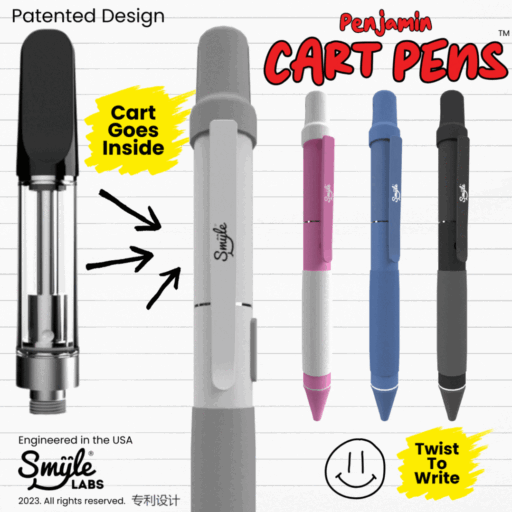 Penjamin Cart Pen